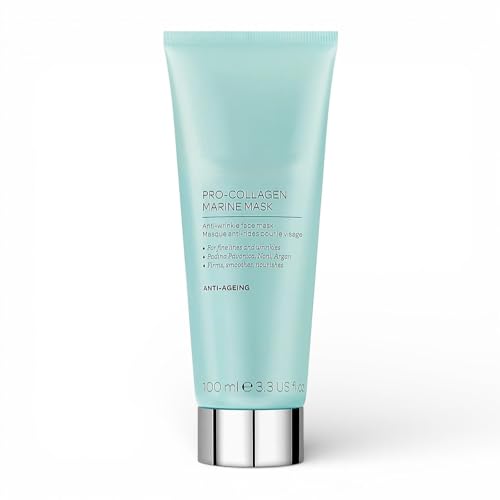 Elēmís | Pro-Collagen Marine Mask - Anti-Ageing Face Mask, Firms and Smoothes | 100mL