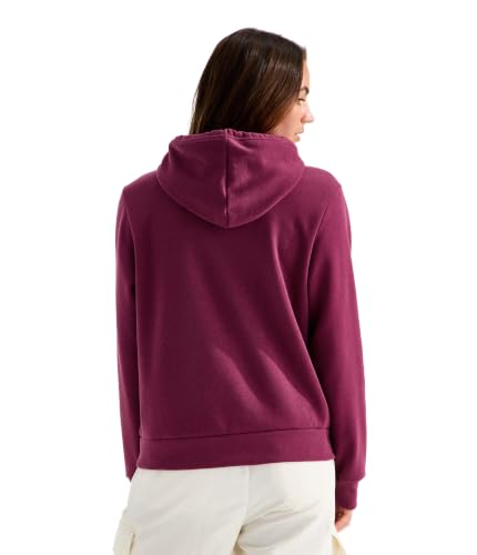 Image of THE NORTH FACE Women's Evolution Simple Dome Hoodie | 2 Piece Hood With Adjustable Drawcord, Kangaroo Pocket