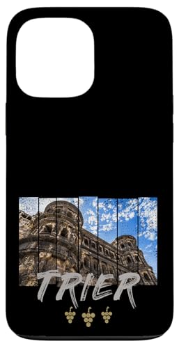 Porta Nigra in Trier on the Mosel ���B���e�[�W ���y�Y �X�}�z�P�[�X iPhone 13 Pro Max �p