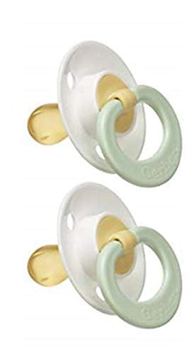 gerber essentials soft center pacifiers