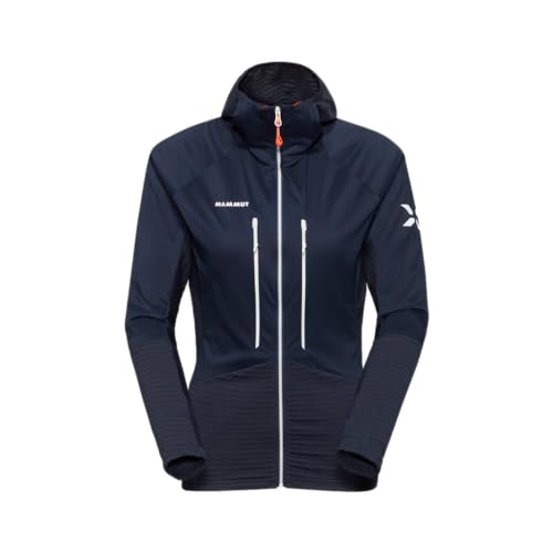 Mammut Eiger Nordwand ML Veste femme thermorégulatrice et stretch pour l'extrême