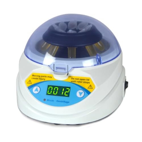 Centrifugeuse à grande vitesse réfrigérée pour la séparation précise en laboratoire