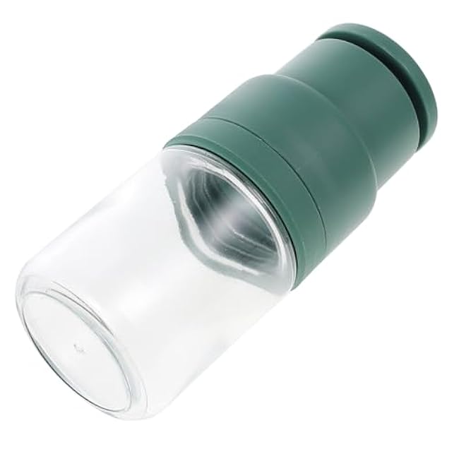 Portable Manual Pepper Grinder Coarseness Salt Mill for Seasoning Spice High Grade Grinding Core for Pepper Sea Salt Cumin and More Kitchen Tool