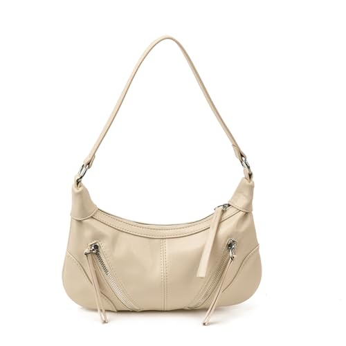 Sac sous les bras vintage pour un usage quotidien dynamique en ville