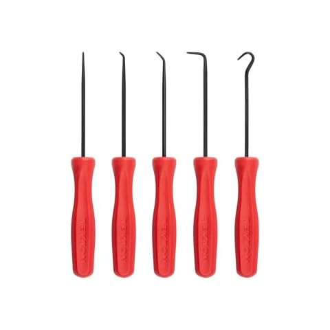 TEKTON Blunt Pick and Hook Set (5-Piece) | PNH90403 Cover