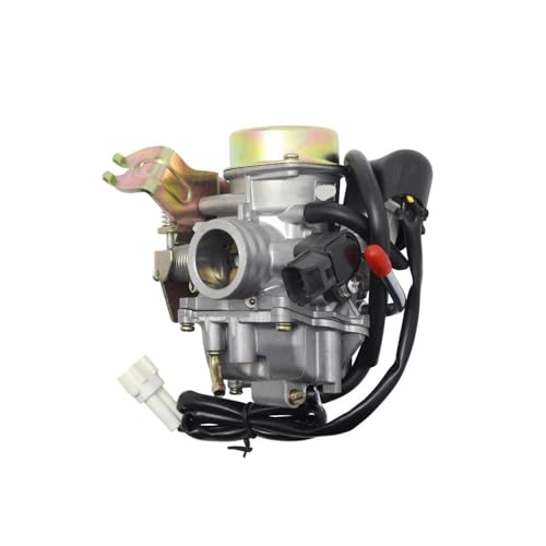 Carburateur 24.5mm pour GY6 100cc 125cc 150cc de moto et ATV