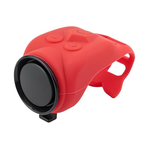 Bocina eléctrica para bicicleta de carretera scooter campana de manillar y carreras