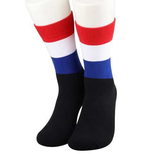 Recuerdo de los Países Bajos en calcetines temáticos ideales como regalo original