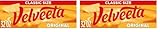 Velveeta Original Pasteurized Recipe Cheese Product, Classic Size, 32 oz Block (Pack of 2)