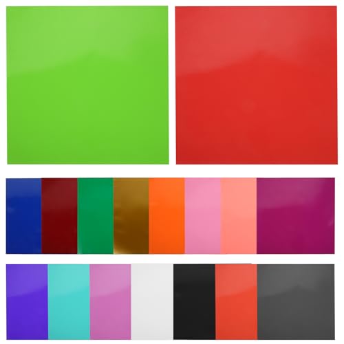 Papier Sublimation Textiles Clairs Adhésif Haute Fixation 36 Pcs