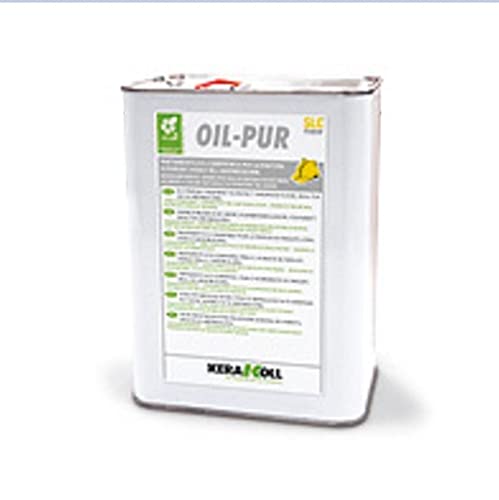 KERAKOLL 10411 OIL-PUR-30 Barniz Orgánico Para Parquet