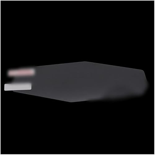 LAHTI Dashboard Screen Protector For Yam&aha MT09 MT 09 MT-09 FZ09 FZ 09 FZ-09 Motorcycle Cluster Scratch Cluster Screen Protection Film Protector