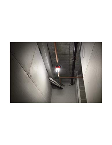 Milwaukee M18 Tal-0 - Luce Per Area Di Lavoro, 18 V - 9