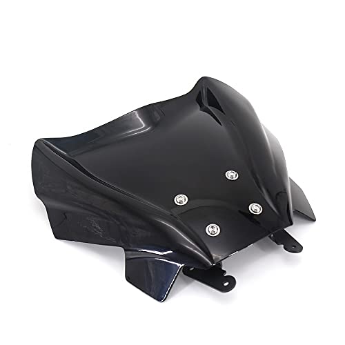 Pare-brise avant MT-07 protection confort pour vos balades