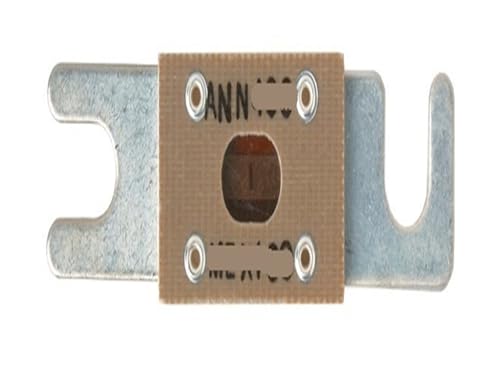 Fusible ANN-250 idéal pour le système électrique de votre camping-car