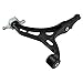 TRQ Front Left Lower Control Arm Drivers Side Compatible with 2011-2015 Dodge Durango Jeep Grand Cherokee