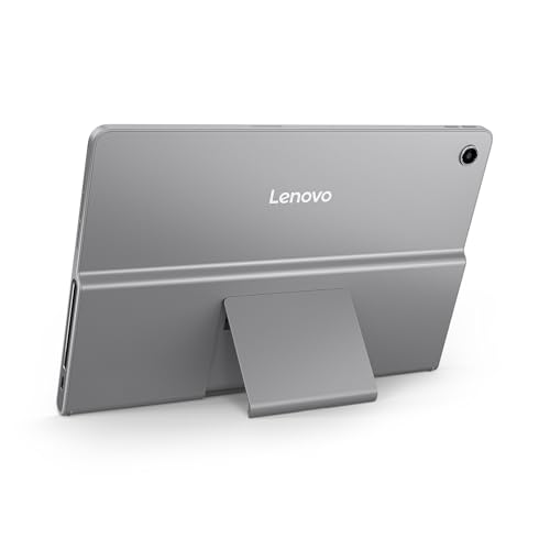 Lenovo Tab Plus - Tablette Tactile 11.5 2K Full HD Dolby Atmos JBL(Mediatek G99, 8Go de RAM, 128Go eMMC, Android 14, WiFi+Bluetooth) - Luna Grey