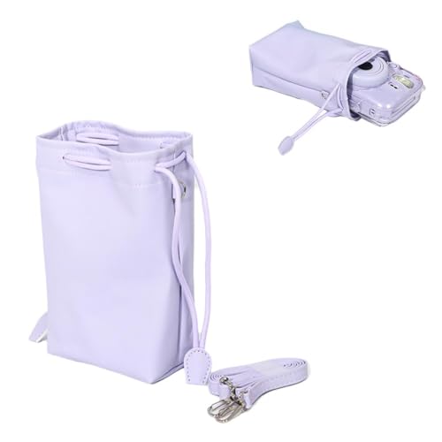 for instax mini 13��p �J�����P�[�X �|�[�` �В��^ �����\�V�����_�[�X�g���b�v�t�� �h�� PU���U�[ ���[�o�b�O �L�Y�h�~ �R���p�N�g �`�F�L �C