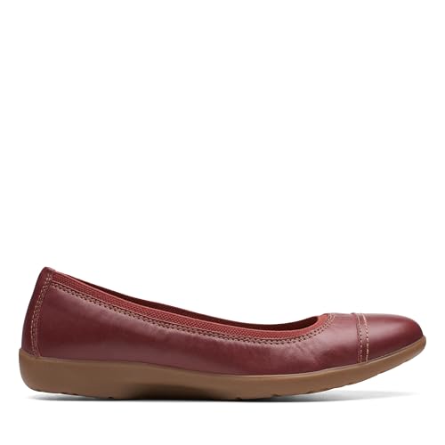 Image of Clarks Women's Meadow Opal Ballet Flats
