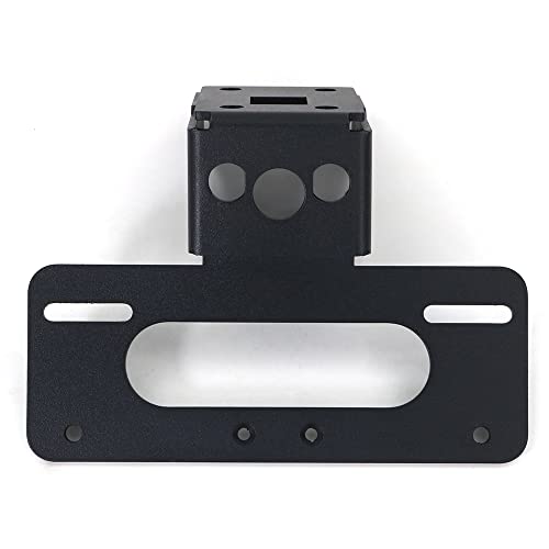 Rearace Motorcycle Fender Eliminator Compatible With 2023 2022 2021 2020 2019 Zx-6R 636, Tail Tidy Fit For Zx-6R 636 2023 2022 2019 2020 2021 Fender Eliminator Bracket #TOP2