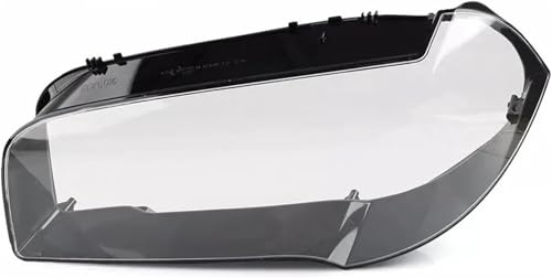 Couvercle de phare gauche pour BMW X3 E83 2004-2011 coque d'abat-jour avant