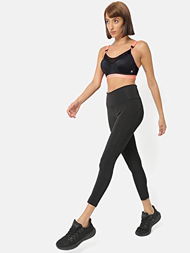 Image of CULT CultSport FormFit Padded Bra | Power Mesh | Hook and Eye Closure | Extra Support | Bounce Control