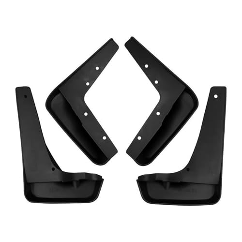 Bavettes garde boue voiture pour Chrysler 300C 2013-2019 kit protecteur roue