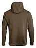 JACK PYKE Dalesman Mens Hoodie – Lightweight Polycotton Outdoor Hoodie with Zipped Pockets, Adjustable Hood and Cuffed Sleeves - Dark Olive Medium #4