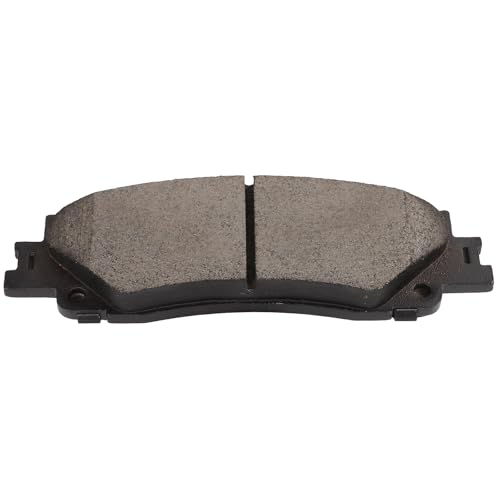 Image of SCITOO D2439-9665 Disc Brake Pads Sets Rear Ceramic Brake Pads w /Hardware