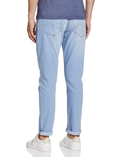 Image of Levi's Men's High Rise 512 Slim Tapered Fit Jeans
