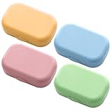 😋【Material de Alta Calidad】 Las pinzas para lentes de contacto están hechas de plástico de alta calidad. No tóxico e insípido. Material confiable no fácil de dañar, inodoro, libre de metales pesados. Asegúrese de que todos sean reutilizables y seguros para su uso diario, inofensivos para el cuerpo y los ojos.