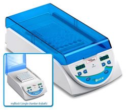 EMS MyBlock™ I Dry Bath, Single Chamber, w/o Blocks, 115V