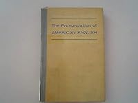 Pronunciation of American English 0137308876 Book Cover