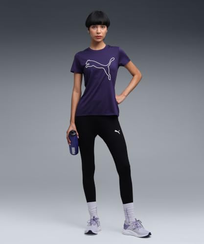 Image of Puma Train All Day Logo Women's Training Tee