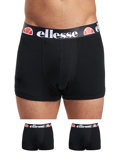 Preisvergleich Produktbild Ellesse Grillo Trunk mit Logobund, 3er-Pack Herren