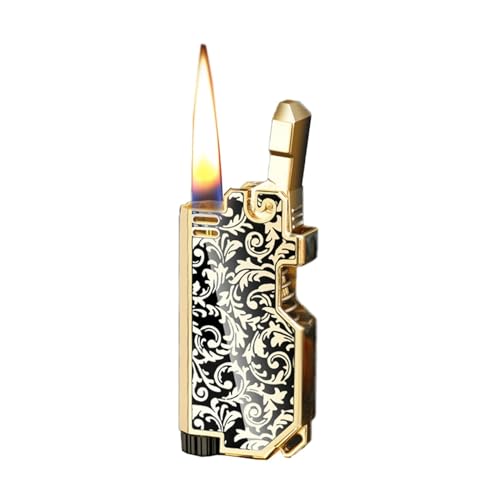 Encendedor recargable mecánico multifuncional miniatura 1