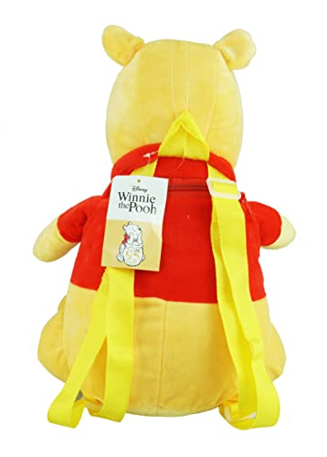 Disney Winnie The Pooh Soft 16 Inches Large Plush Backpack3