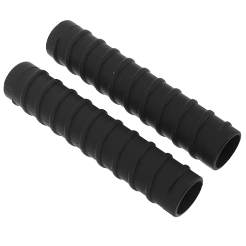 Cubiertas de goma antideslizantes elásticas para palas de kayak y fundas de canoas