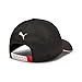 PUMA Formula 1 Baseball Hat - Black - One Size Fits Most