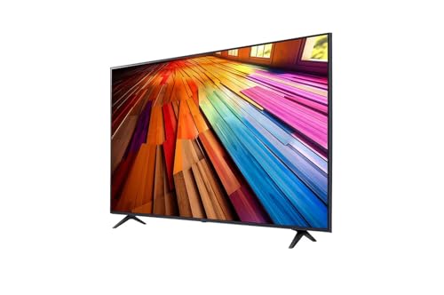 Image of LG 139.7 cm (55 inch) 4K Ultra HD Smart TV (55UT80406LA)