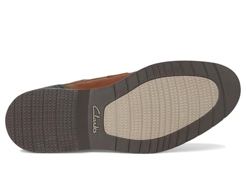 Image of Clarks Mens Monahan Plain