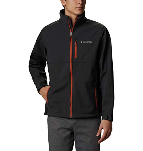 Image of Columbia Men's Ascender Softshell Front-Zip Jacket