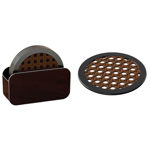 Sets de table en silicone antidérapants avec support de rangement