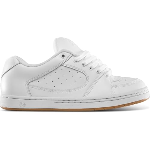 eS Skateboard Shoes Accel 30 Years White Size 12
