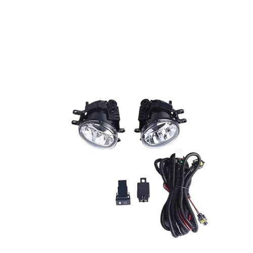 Feu antibrouillard pour rouler sous la pluie en Toyota Camry 2018-2020 avec clignotants LED