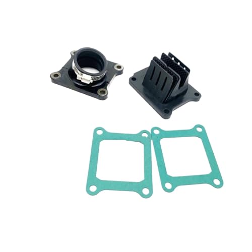 Válvula lengüeta carburador Suzuki RM85 kit de colector de admisión 2