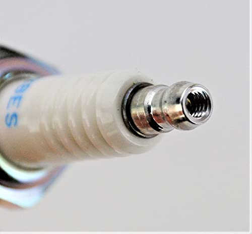Image of NGK BR8ES 10 Spark Plugs in box (5422) F C