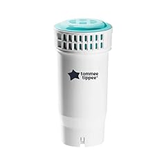 Tommee Tippee Filtro sostitutivo Perfect Prep e per sistemi di preparazione del biberon Day & Night e Original, confezione da 1