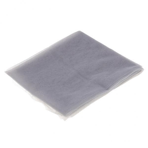 2x1 Yard Soft Tutu Fabric Mesh Net Tulle Wedding Bridal Dress Decor Grey | Crafts | Fabric