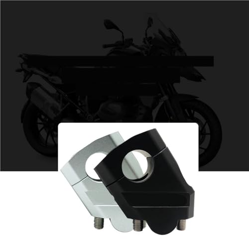 Guidon riser barre de montage haut de gamme CBF500